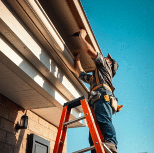 Gutter Cleaning Cincinnati