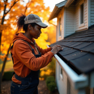 Gutter maintenance services Cincinnati